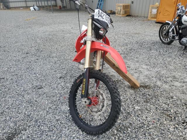 HONDA CRF450 R 2006 JH2PE05346M402809 photo #3