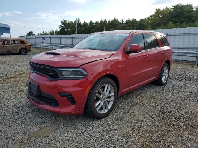 2021 DODGE DURANGO R/T 1C4SDJCT0MC555544