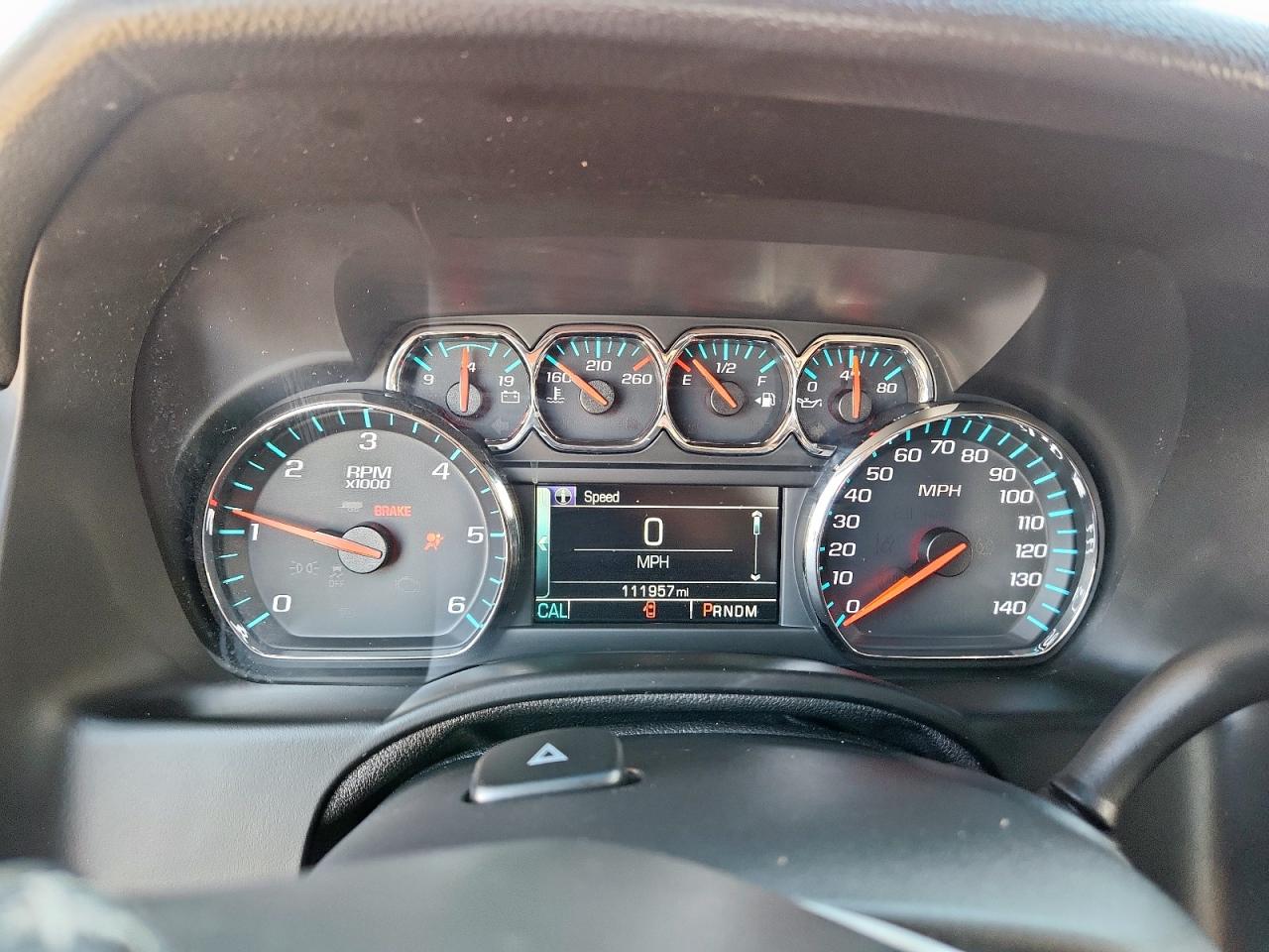 CHEVROLET TAHOE C1500 LT