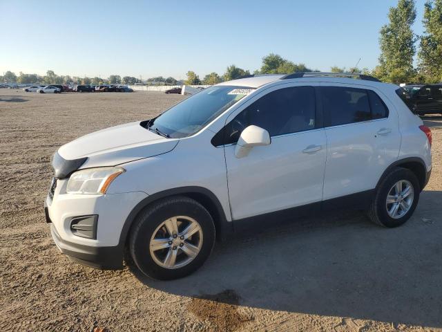 Global Auto Auctions: 2013 CHEVROLET TRAX 1LT