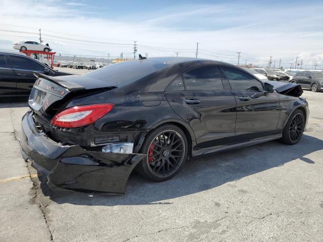 2017 MERCEDES-BENZ CLS 63 AMG - Other View