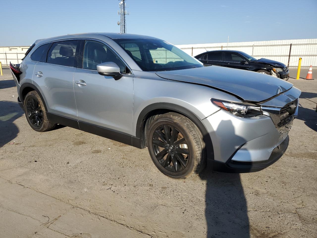 MAZDA CX-9 TOURING PLUS