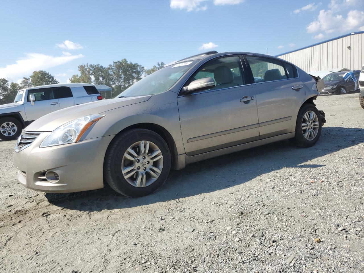 Lot #3279578269 2012 NISSAN ALTIMA BASE