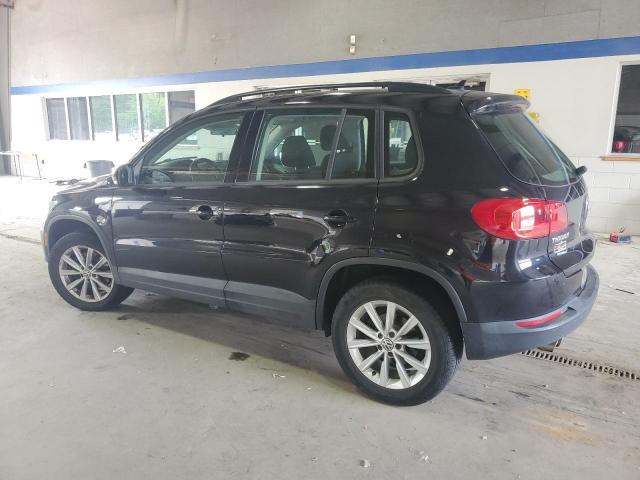 2017 VOLKSWAGEN TIGUAN S WVGAV7AX7HK054627