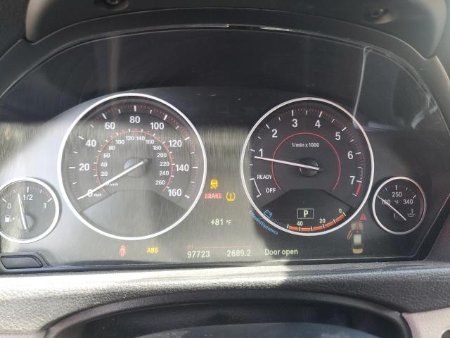 2016 BMW 340 XI WBA8B7G56GNT95223