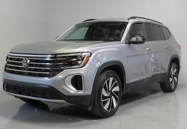 2025 VOLKSWAGEN ATLAS SE 1V2HR2CA5SC504083
