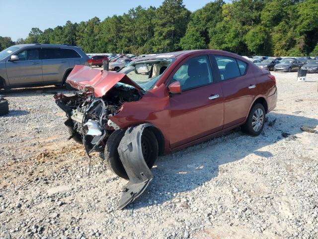Global Auto Auctions: 2019 NISSAN VERSA S