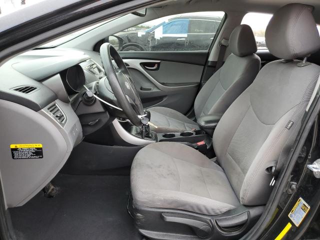 2013 HYUNDAI ELANTRA GL - 5NPDH4AEXDH422085