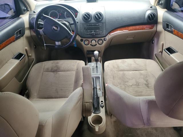 2008 CHEVROLET AVEO BASE #3317890904