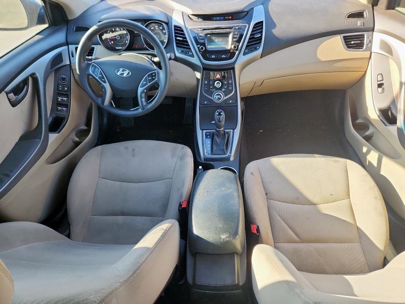 2014 HYUNDAI ELANTRA SE - 5NPDH4AE1EH511352