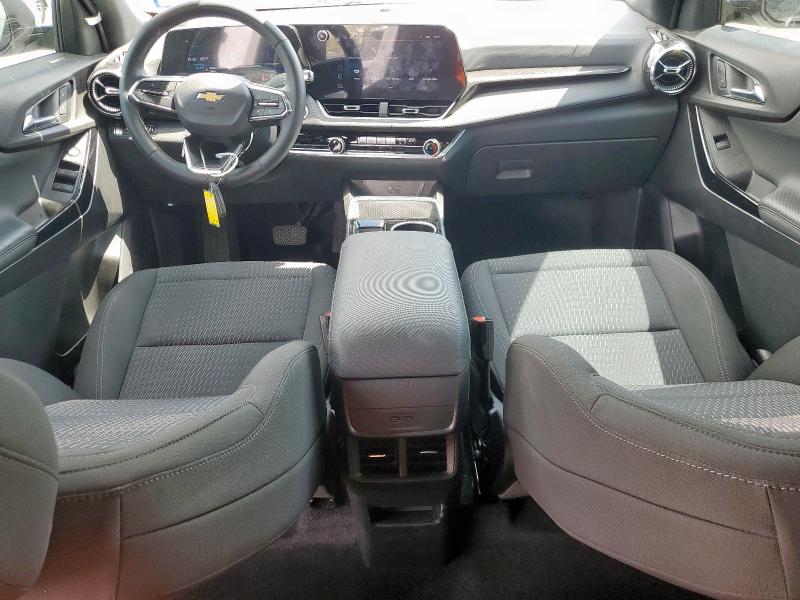 2025 CHEVROLET EQUINOX LT 3GNAXHEG3SL186277