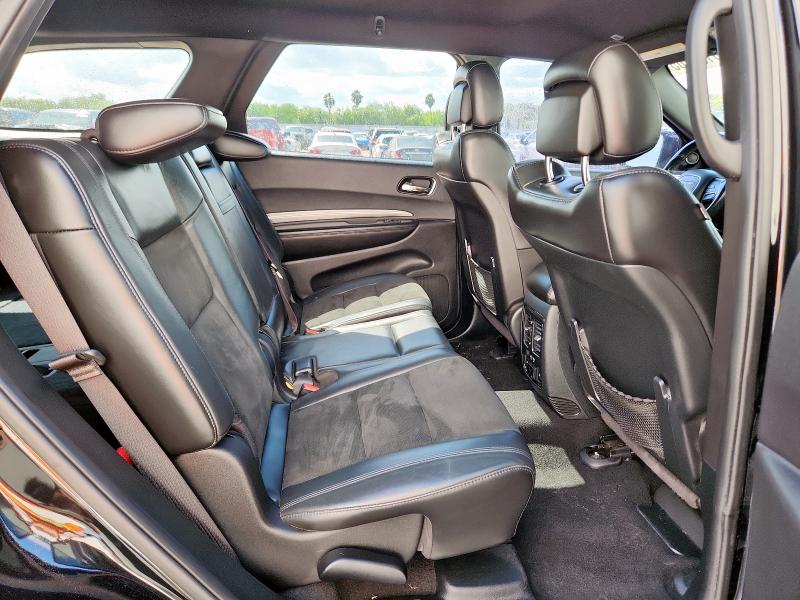 2020 DODGE DURANGO GT 1C4RDHDG4LC161455