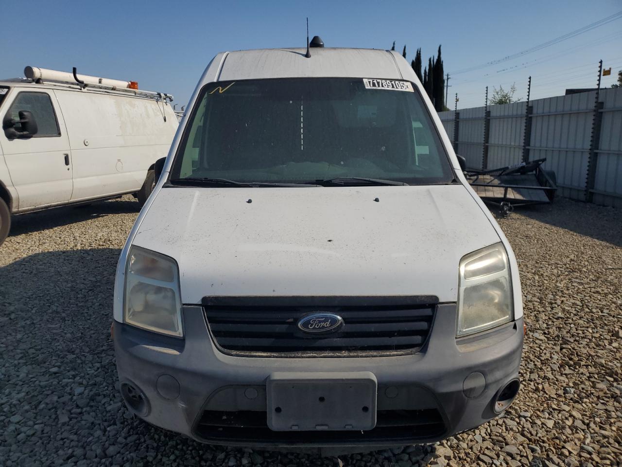 FORD TRANSIT CONNECT XL