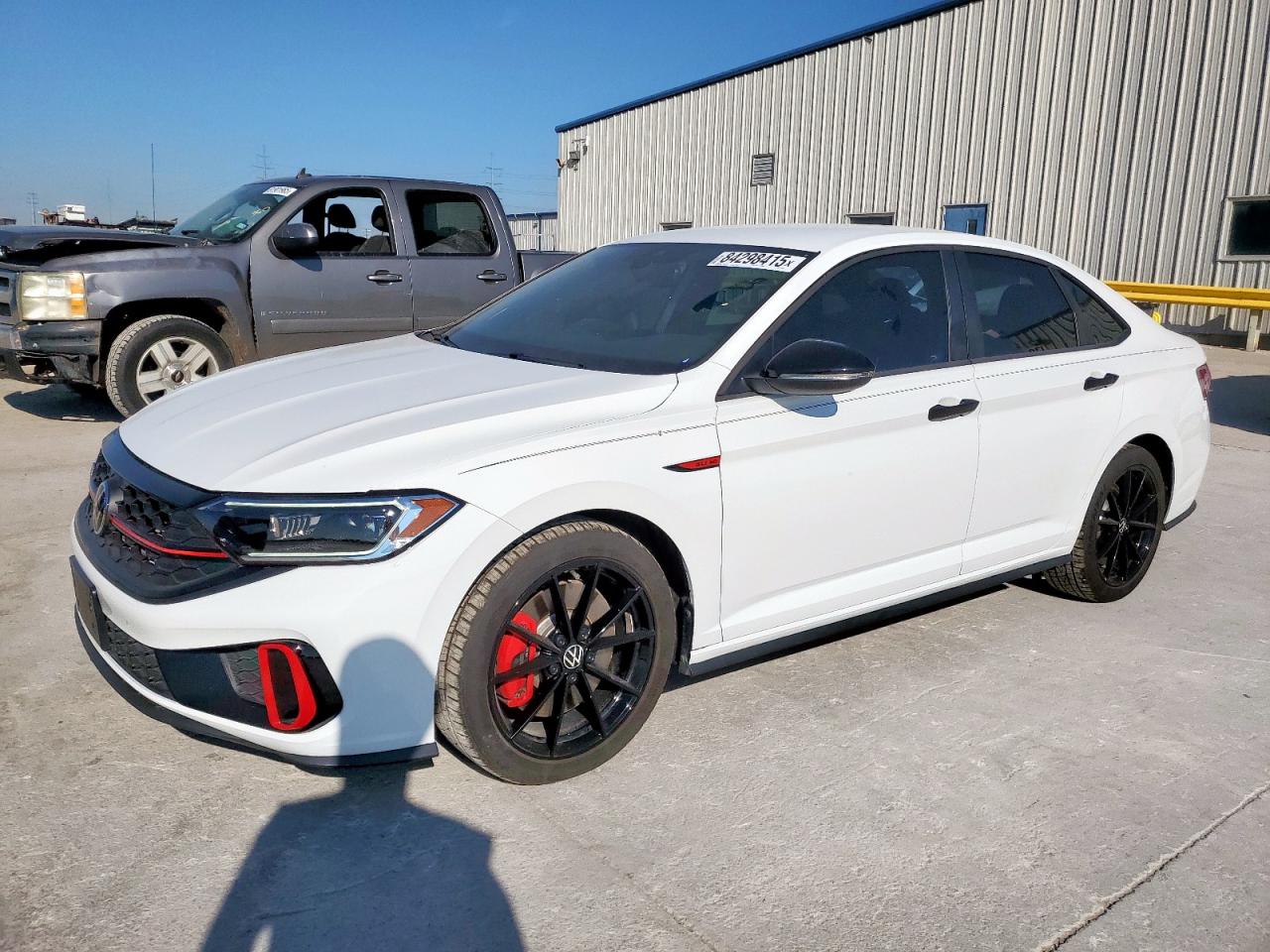 VOLKSWAGEN JETTA 40TH ANNIVERSARY