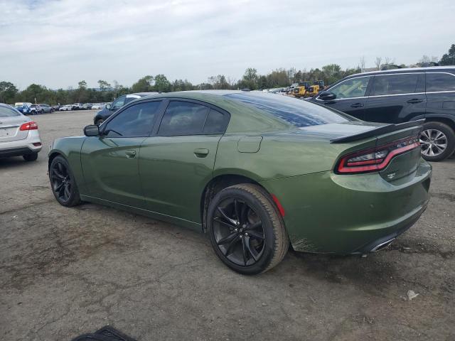 2018 DODGE CHARGER SX - 2C3CDXBG2JH272541