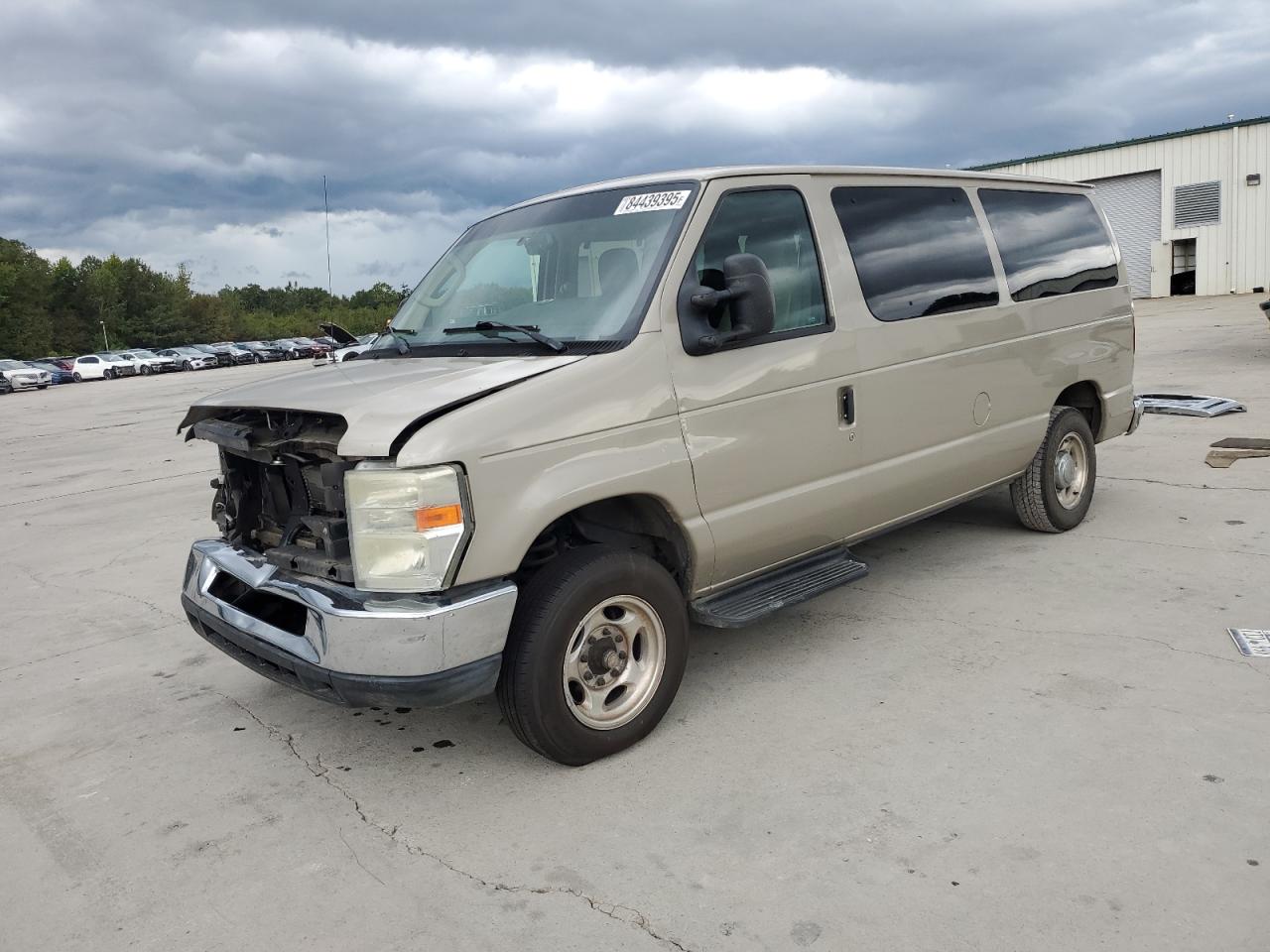 FORD ECONOLINE E150 WAGON