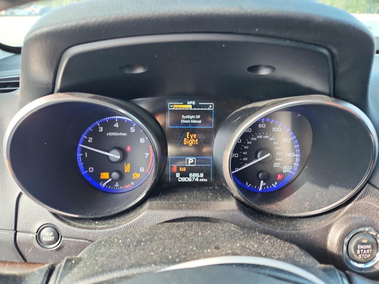 SUBARU OUTBACK 3.6R LIMITED