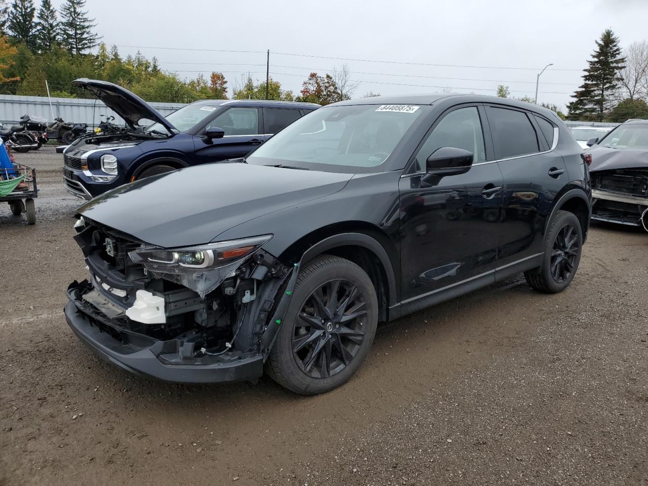 MAZDA CX-5 PREFERRED