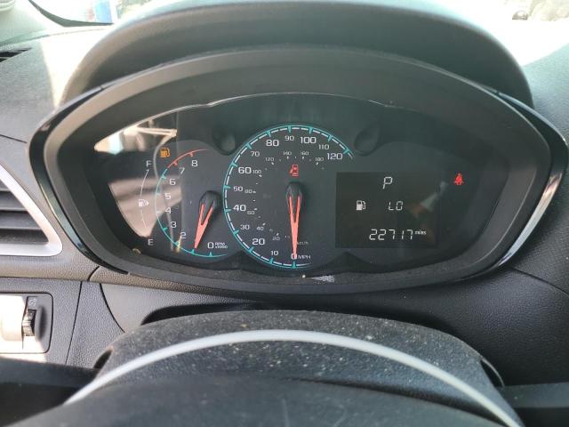 2022 CHEVROLET SPARK LS KL8CB6SA7NC007137