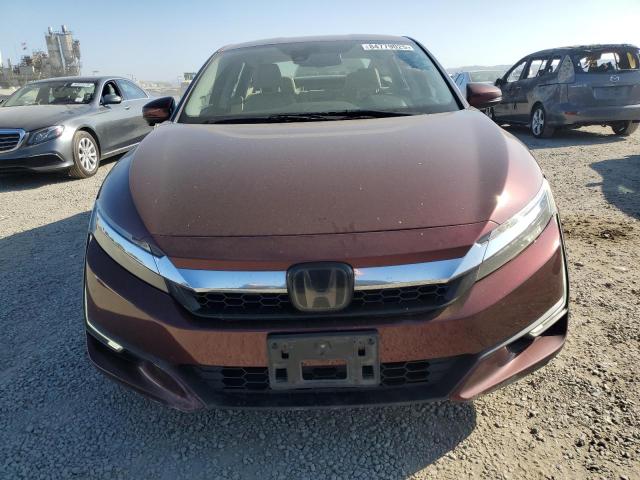 2018 HONDA CLARITY TO JHMZC5F34JC021512