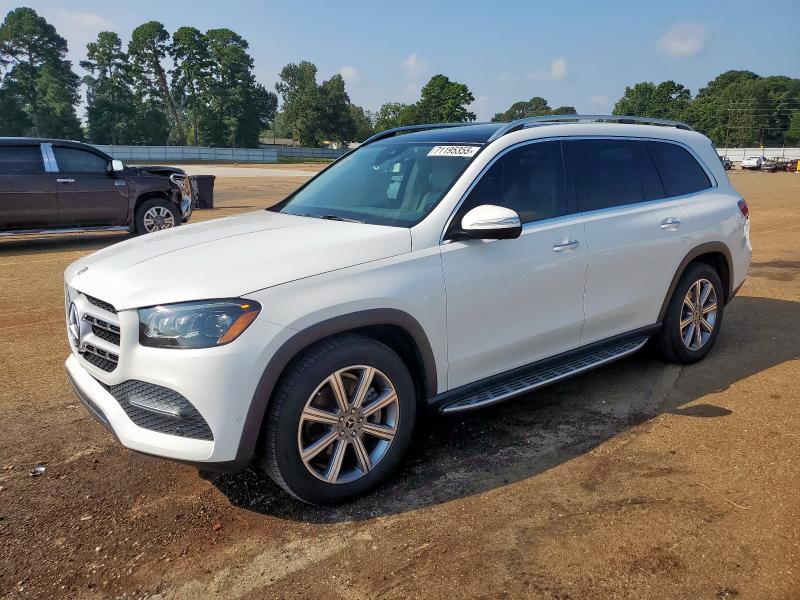 2020 MERCEDES-BENZ GLS 450 4MATIC 4JGFF5KE8LA220009