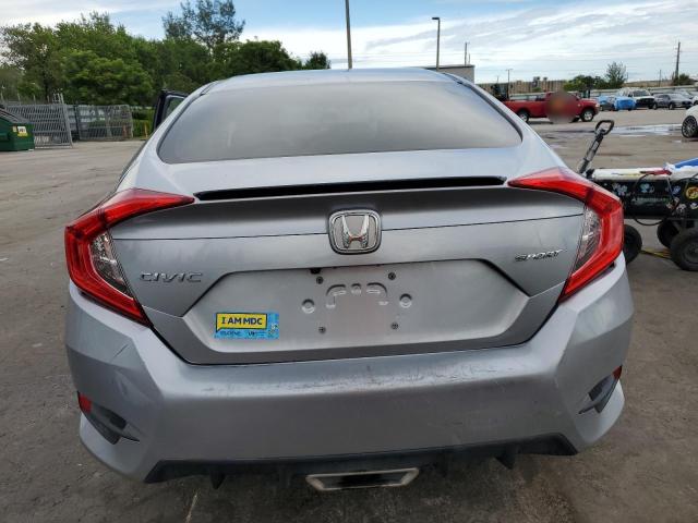 2021 HONDA CIVIC SPOR 2HGFC2F87MH508866