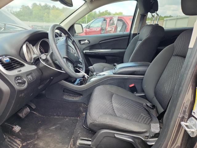 2019 DODGE JOURNEY SE 3C4PDCAB7KT746861