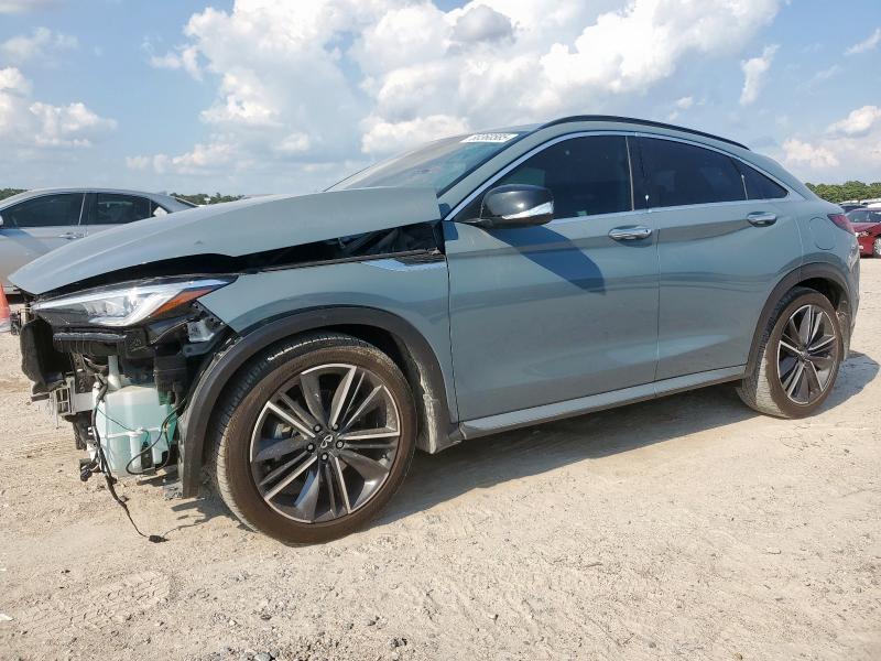 2023 INFINITI QX55 ESSEN 3PCAJ5KR2PF108609
