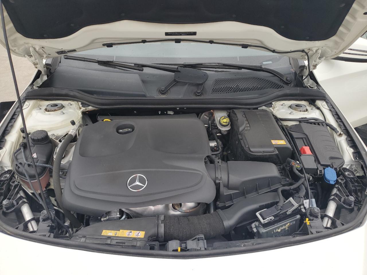 MERCEDES-BENZ CLA-CLASS 250