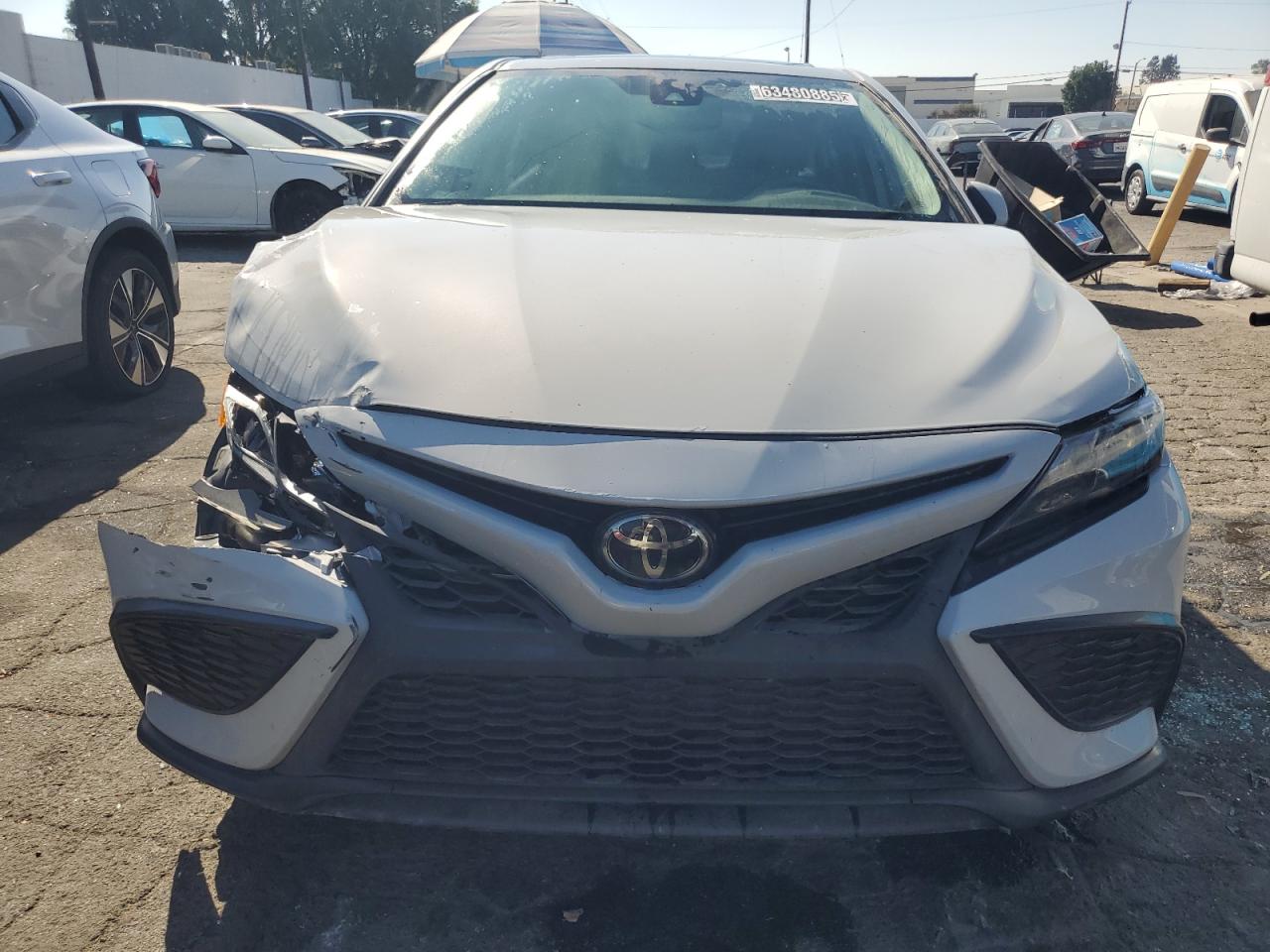 TOYOTA CAMRY SE NIGHT SHADE
