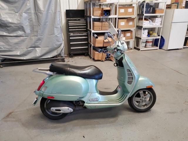 2005 VESPA GRANTURISM ZAPM319K355003602