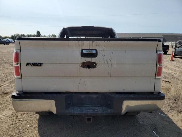 2012 FORD F150 SUPER CAB - 1FTFX1ET8CFA39659