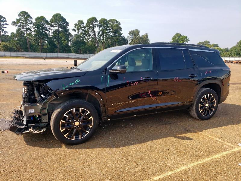 CHEVROLET TRAVERSE L