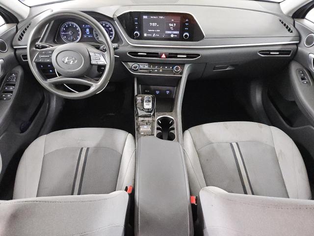 2021 HYUNDAI SONATA SE 5NPEG4JA6MH129837