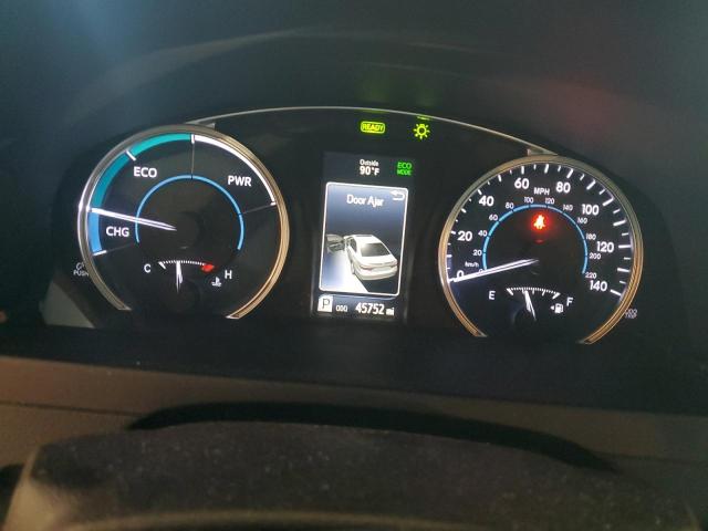 2017 TOYOTA CAMRY HYBRID 4T1BD1FK3HU223094