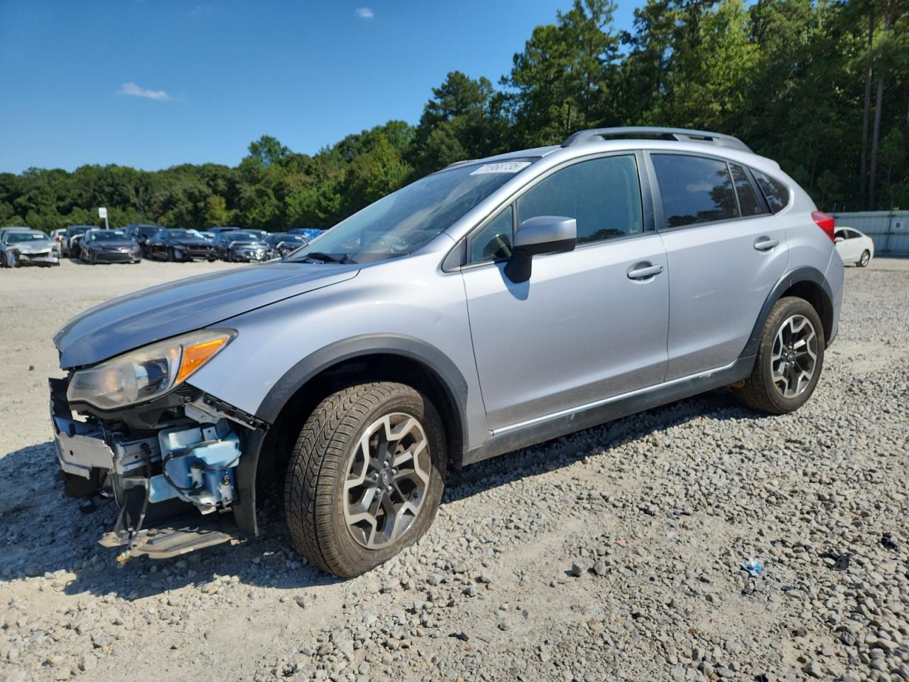 SUBARU CROSSTREK PREMIUM