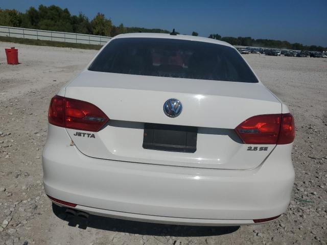 2012 VOLKSWAGEN JETTA SE - 3VWDX7AJ7CM357154