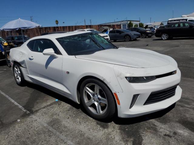 2018 CHEVROLET CAMARO LT 1G1FB1RX6J0162543