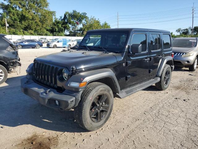 JEEP WRANGLER S