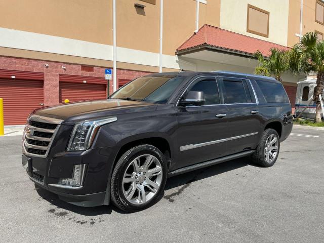 2016 CADILLAC ESCALADE E 1GYS4JKJXGR283158