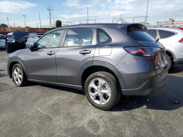 2024 HONDA HR-V LX - 3CZRZ1H37RM717453