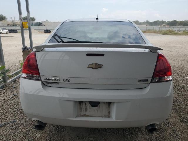 2013 CHEVROLET IMPALA LTZ - 2G1WC5E30D1106016