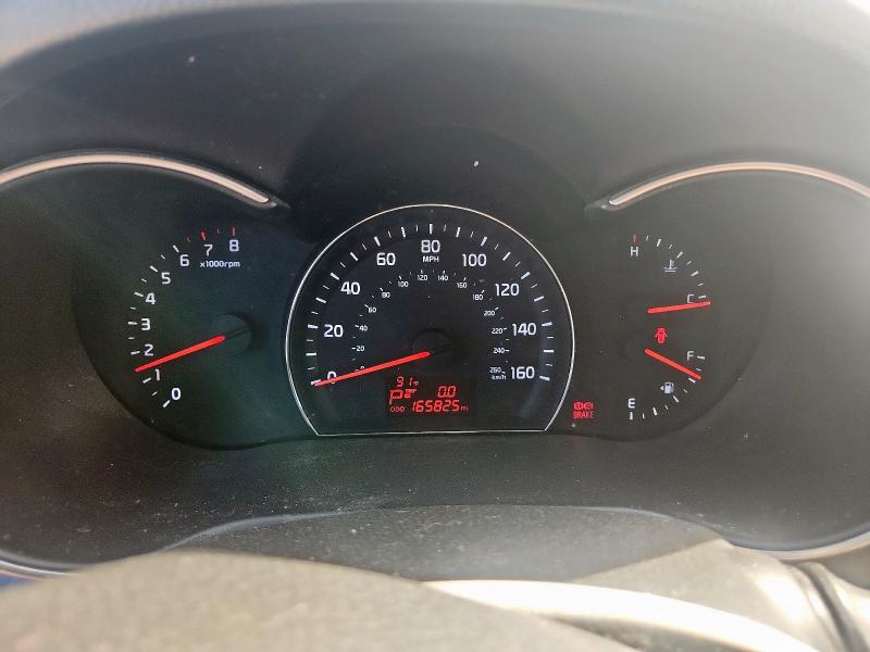 2015 KIA SORENTO LX - 5XYKTDA76FG658573