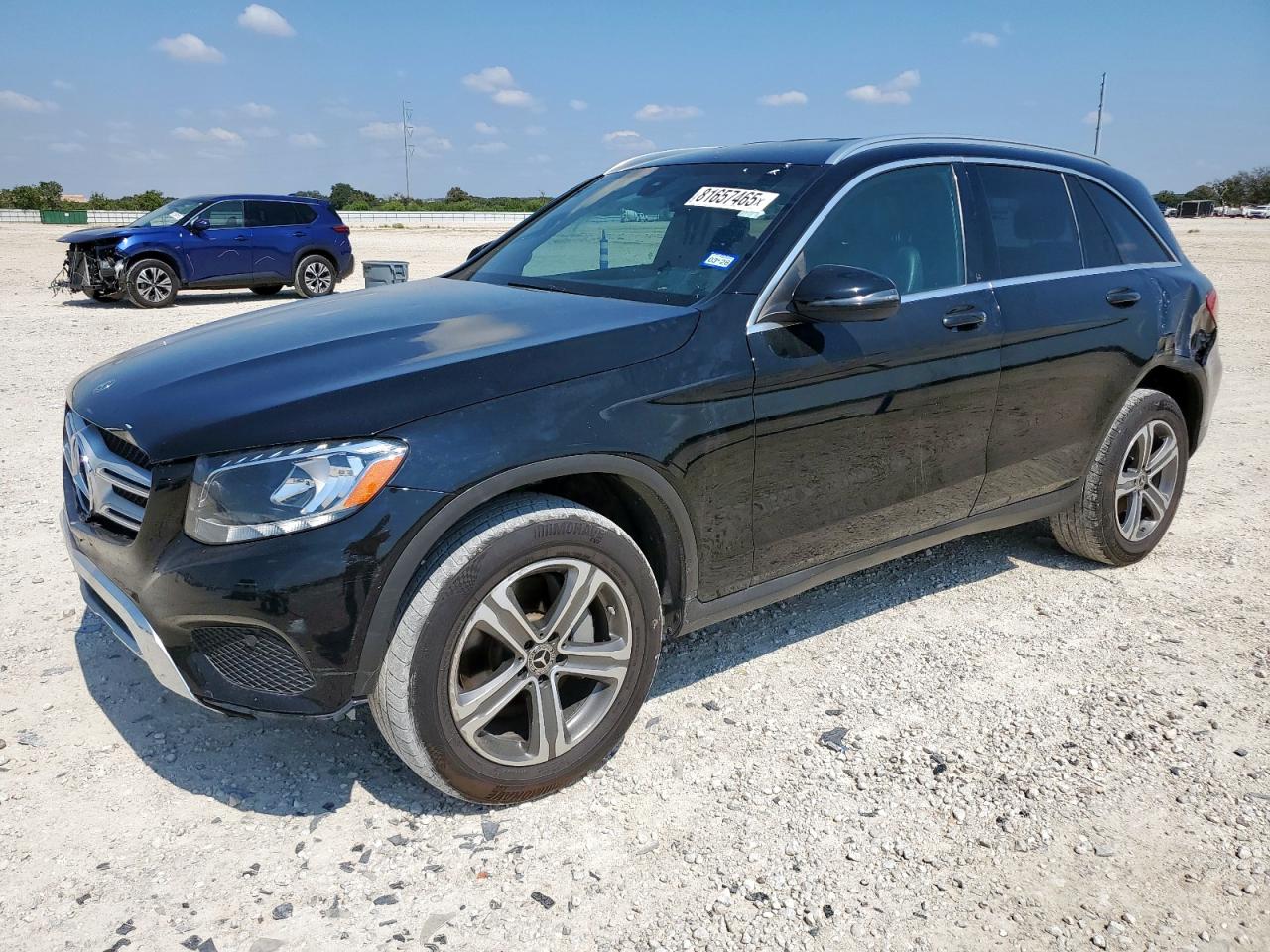 MERCEDES-BENZ GLC-CLASS 300