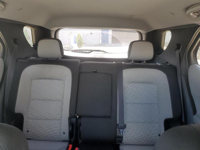 2019 CHEVROLET EQUINOX LS - 2GNAXHEV8K6220569