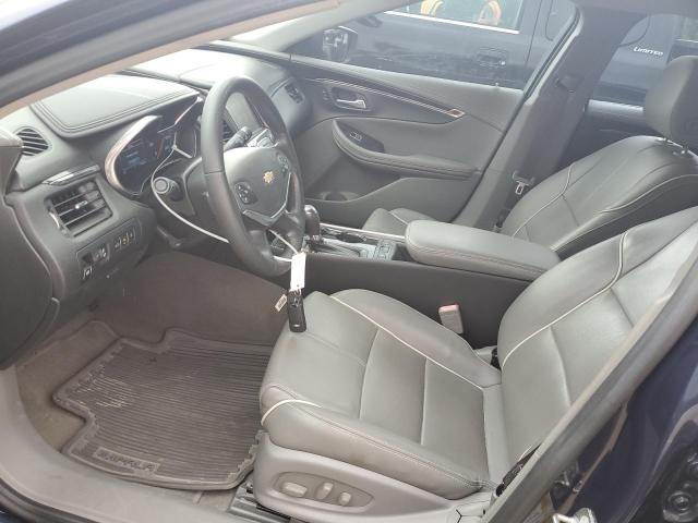 2017 CHEVROLET IMPALA PRE 1G1145S36HU214162