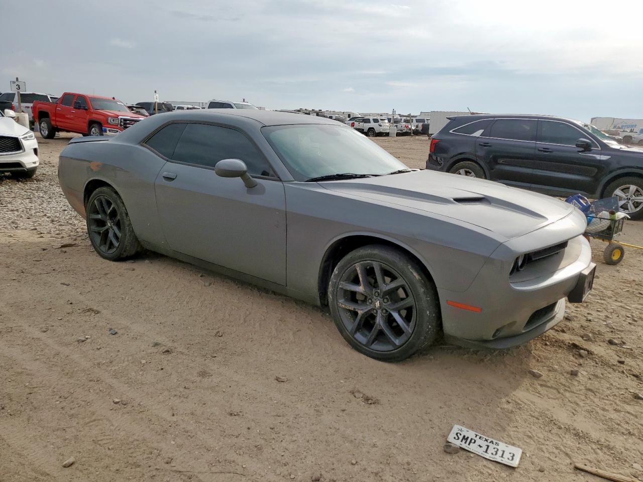 DODGE CHALLENGER SXT