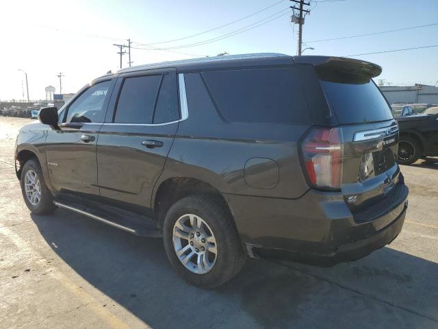 2021 CHEVROLET TAHOE C150 1GNSCNKD6MR121413