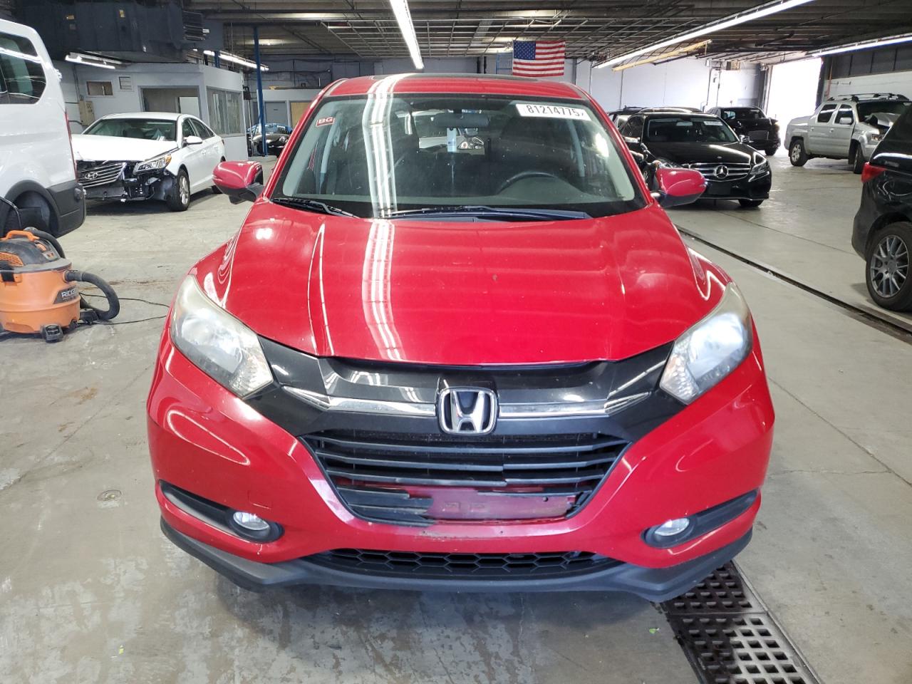HONDA HR-V EX
