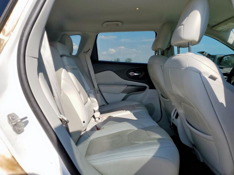 2019 JEEP CHEROKEE L - 1C4PJLDB2KD275180